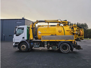 Vacuum truck Volvo FULLER TANKERS 2008 WUKO for collecting liquid was: picture 4 Vacuum truck Volvo FULLER TANKERS 2008 WUKO for collecting liquid was: picture 4