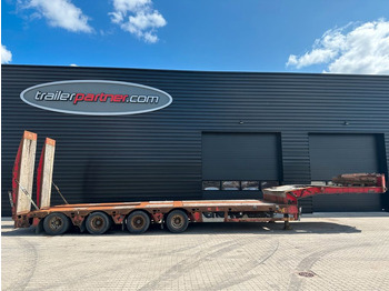 Low loader semi-trailer FAYMONVILLE