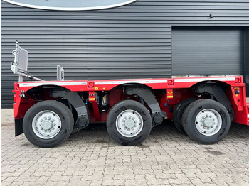 Low loader semi-trailer Faymonville Gigamax 1+3 tiefbett Faymonville Gigamax 1+3 tiefbett: picture 5