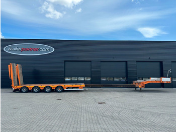 Low loader semi-trailer Faymonville Multimax 4 achs tieflader / Hydr. verbretiterung Faymonville Multimax 4 achs tieflader / Hydr. verbretiterung: picture 5 Low loader semi-trailer Faymonville Multimax 4 achs tieflader / Hydr. verbretiterung Faymonville Multimax 4 achs tieflader / Hydr. verbretiterung: picture 5
