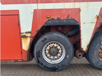 Low loader semi-trailer Faymonville Prefamax 3 achs inndenlader: picture 4