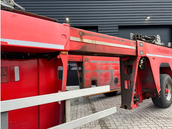 Low loader semi-trailer Faymonville Prefamax Innenlader / 4.000 mm teleskop Faymonville Prefamax Innenlader / 4.000 mm teleskop: picture 3