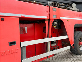 Low loader semi-trailer Faymonville Prefamax Innenlader / 4.000 mm teleskop Faymonville Prefamax Innenlader / 4.000 mm teleskop: picture 5