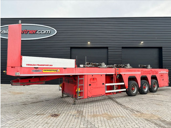 Low loader semi-trailer Faymonville Prefamax Innenlader / 4.000 mm teleskop Faymonville Prefamax Innenlader / 4.000 mm teleskop: picture 4