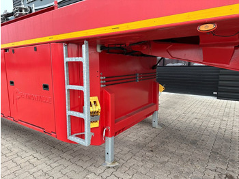 Low loader semi-trailer Faymonville Prefamax innenlader / für beton elementen Faymonville Prefamax innenlader / für beton elementen: picture 5