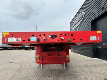 Low loader semi-trailer Faymonville Prefamax innenlader / für beton elementen Faymonville Prefamax innenlader / für beton elementen: picture 4