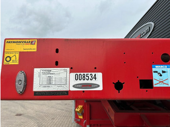 Low loader semi-trailer Faymonville Prefamax innenlader / für beton elementen Faymonville Prefamax innenlader / für beton elementen: picture 3