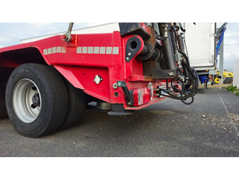 Low loader semi-trailer GVN Trailers GVN429: picture 5