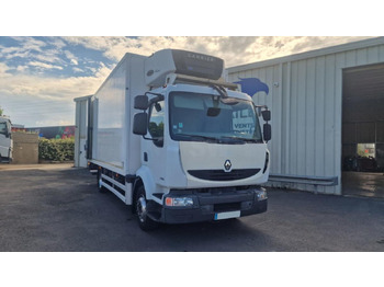 Refrigerator truck RENAULT Midlum 220