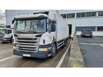 Leasing of Scania P 370 Scania P 370: picture 2
