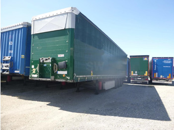 Curtainsider semi-trailer SCHMITZ