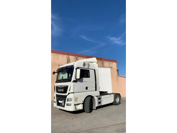 Tractor unit MAN TGX 18.460