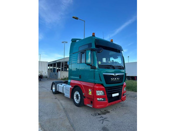 Tractor unit MAN TGX 18.500