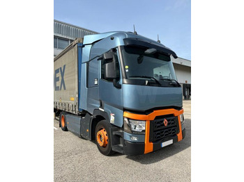 Tractor unit RENAULT T 480