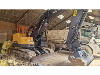 Crawler excavator VOLVO ECR235EL