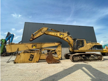 Demolition excavator CATERPILLAR 345