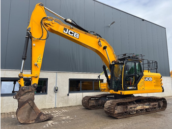 Crawler excavator JCB 220X