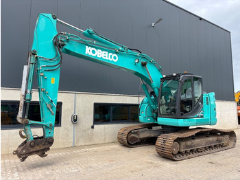 Crawler excavator KOBELCO