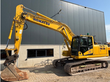 Crawler excavator KOMATSU PC210LC-11