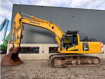 Crawler excavator Komatsu PC 360 LC-11: picture 2