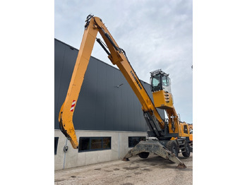 Waste/ Industry handler Liebherr LH 50 M: picture 4 Waste/ Industry handler Liebherr LH 50 M: picture 4