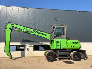 Waste/ Industry handler SENNEBOGEN