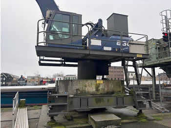 Waste/ Industry handler Sennebogen 830 Electric / 830A: picture 3