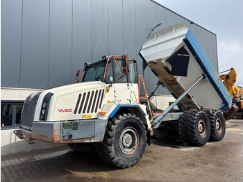 Articulated dumper TEREX