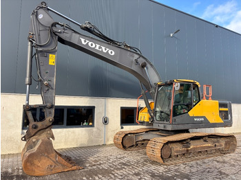 Crawler excavator VOLVO EC220EL
