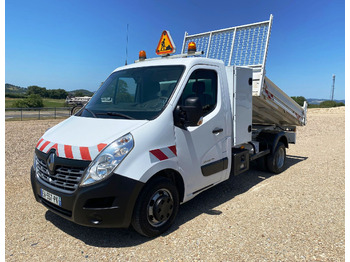 Tipper van RENAULT Master 2.3