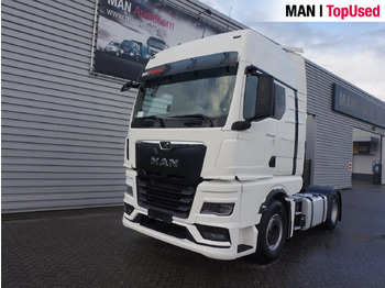 Tractor unit MAN TGX
