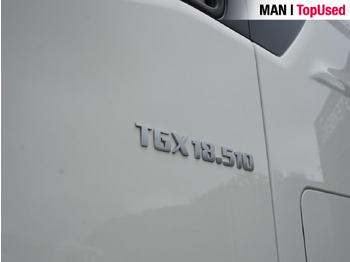 Tractor unit MAN TGX 18.510 4x2 BL SA / Retarder / 2 Tanks: picture 4