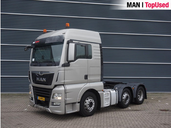 Tractor unit MAN TGX