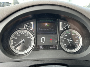 Refrigerator truck DAF CF 260 FA / Carrier Koeler / Chereau Frigo Box / Laadklep / APK TUV 09-26: picture 4