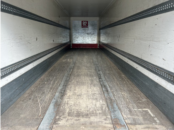 Closed box semi-trailer Groenewegen Jumbo / City / Box / Laadklep 2500 kg / APK TUV 11-25: picture 3