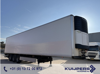 Refrigerator semi-trailer KRONE