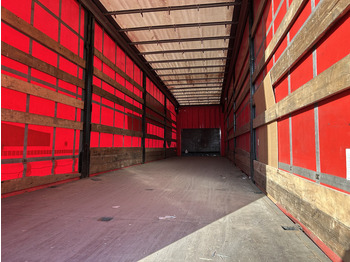 Curtainsider semi-trailer Krone Profi Liner / Pritsch - Plane / BPW Trommel / NL Aufligger: picture 3 Curtainsider semi-trailer Krone Profi Liner / Pritsch - Plane / BPW Trommel / NL Aufligger: picture 3