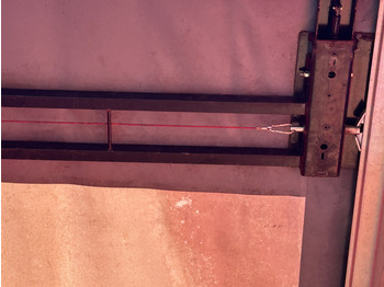 Curtainsider semi-trailer Krone Profi Liner / Pritsch - Plane / BPW Trommel / NL Aufligger: picture 4 Curtainsider semi-trailer Krone Profi Liner / Pritsch - Plane / BPW Trommel / NL Aufligger: picture 4