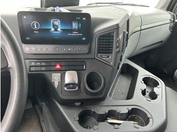 Refrigerator truck Mercedes-Benz Actros 2124 / Carrier Supra 850 -30 gr / Koeler / Laadklep / APK 03-26: picture 5 Refrigerator truck Mercedes-Benz Actros 2124 / Carrier Supra 850 -30 gr / Koeler / Laadklep / APK 03-26: picture 5