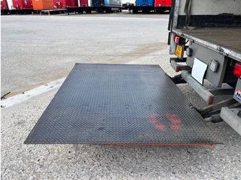 Box truck Mercedes-Benz Antos 1824 / 577 dkm / Box 8,3M / Loadlift / APK 04-26: picture 3