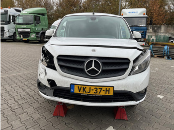 Leasing of Mercedes-Benz Citan 109 CDI / Extra Lang / UNFALL / DAMAGE Mercedes-Benz Citan 109 CDI / Extra Lang / UNFALL / DAMAGE: picture 2