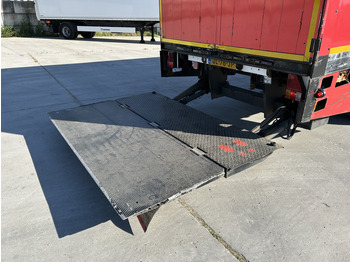 Closed box semi-trailer Renders ROC 12.10 City / Box / Loadlift 2000 kg / NL Trailer: picture 5 Closed box semi-trailer Renders ROC 12.10 City / Box / Loadlift 2000 kg / NL Trailer: picture 5