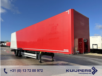 Closed box semi-trailer SCHMITZ SCB
