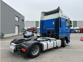 Tractor unit DAF XF 450 FT SC / Mega - Lowdeck / 681 dkm / 2 Tanks / Tacho V2 / Stand Airco: picture 2