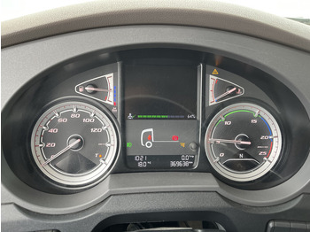 Tractor unit DAF XF 480 FTP Space Cab / 398 dkm / 6x2 / Stand klima / APK TUV 10-25: picture 4