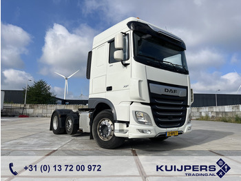Tractor unit DAF XF 480