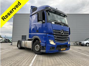 Tractor unit MERCEDES-BENZ Actros 1842