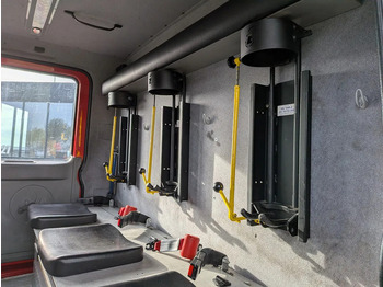 Fire truck Mercedes-Benz: picture 5 Fire truck Mercedes-Benz: picture 5