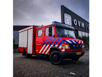 Fire truck MERCEDES-BENZ