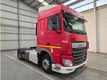 Leasing of DAF XF 106.460 SPACECAB / INTARDER /MANUEL DAF XF 106.460 SPACECAB / INTARDER /MANUEL: picture 3